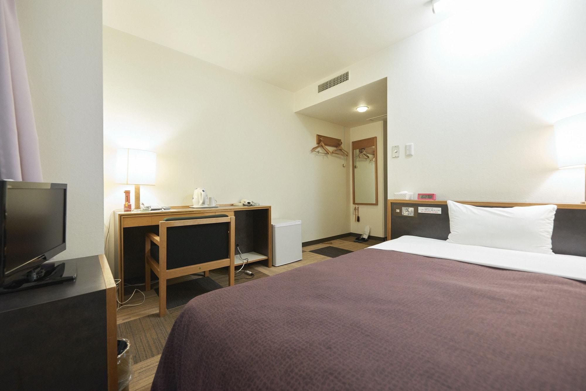 Select Inn Iwaki Ekimae Luaran gambar