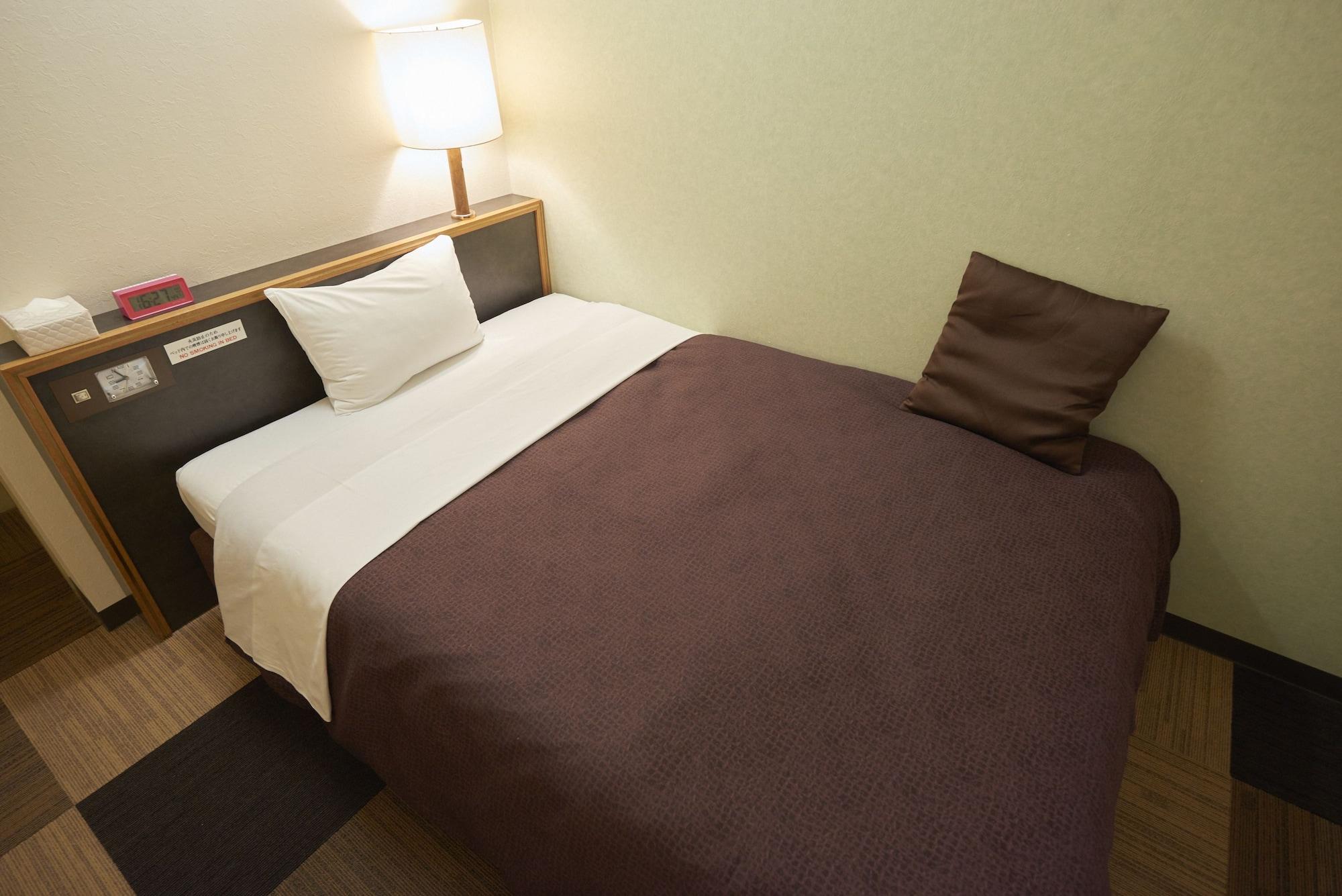 Select Inn Iwaki Ekimae Luaran gambar