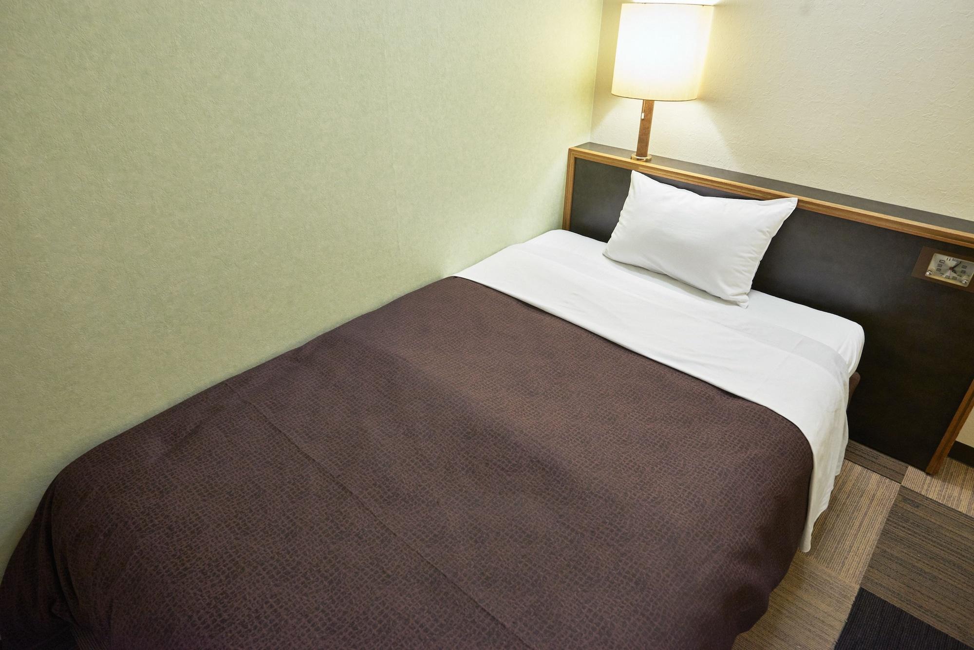 Select Inn Iwaki Ekimae Luaran gambar