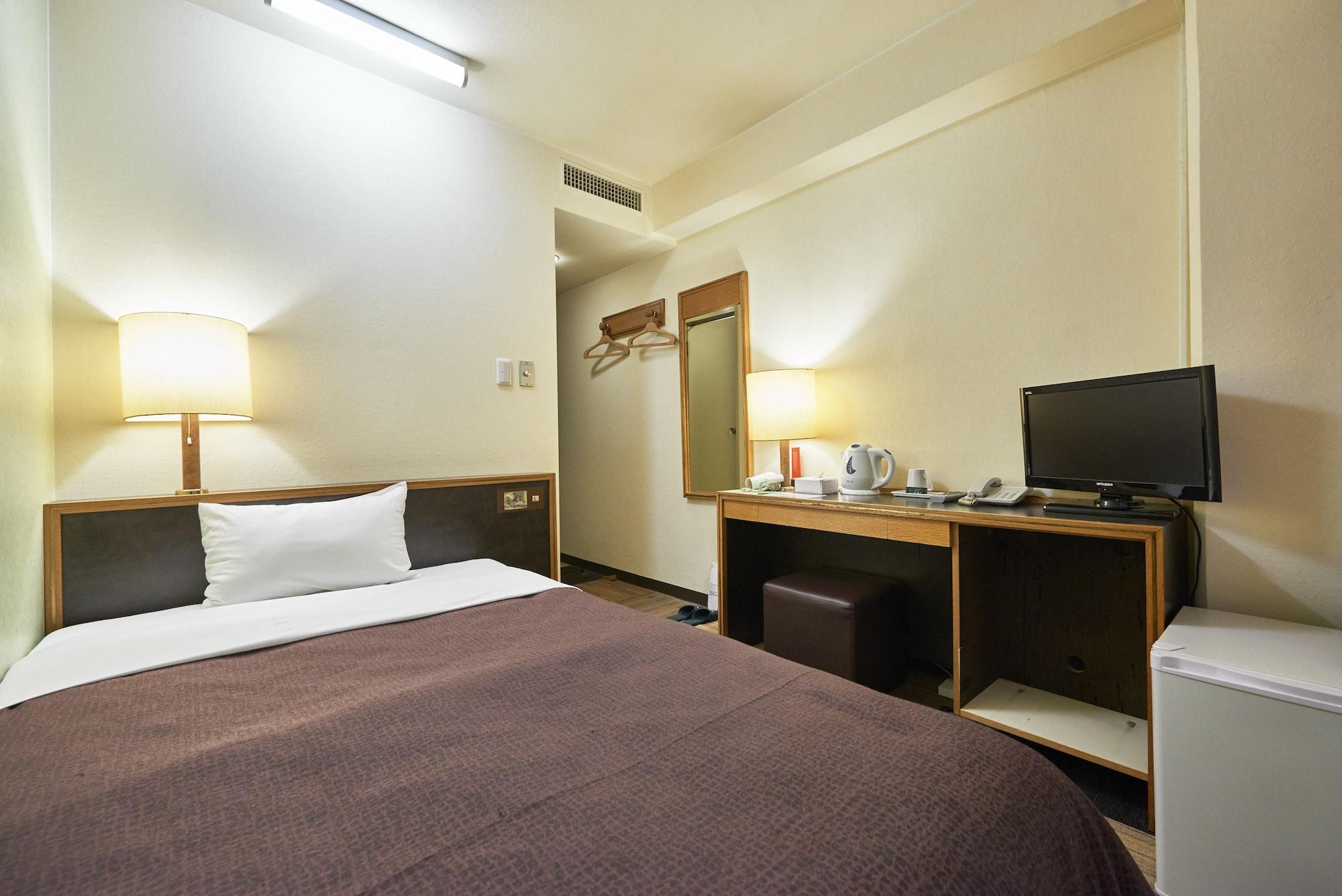 Select Inn Iwaki Ekimae Luaran gambar