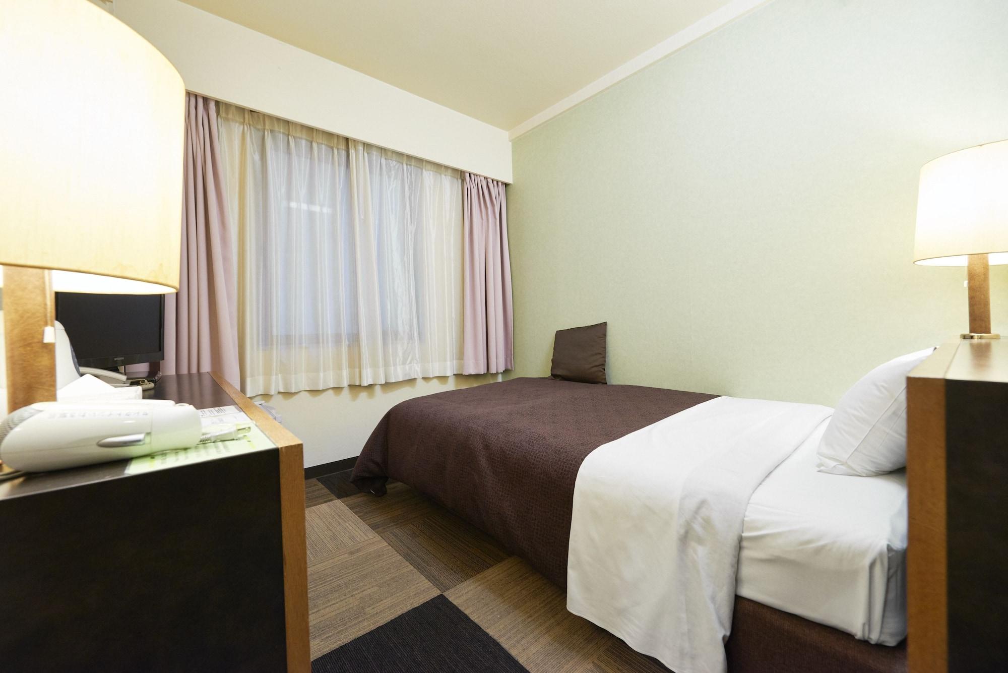 Select Inn Iwaki Ekimae Luaran gambar