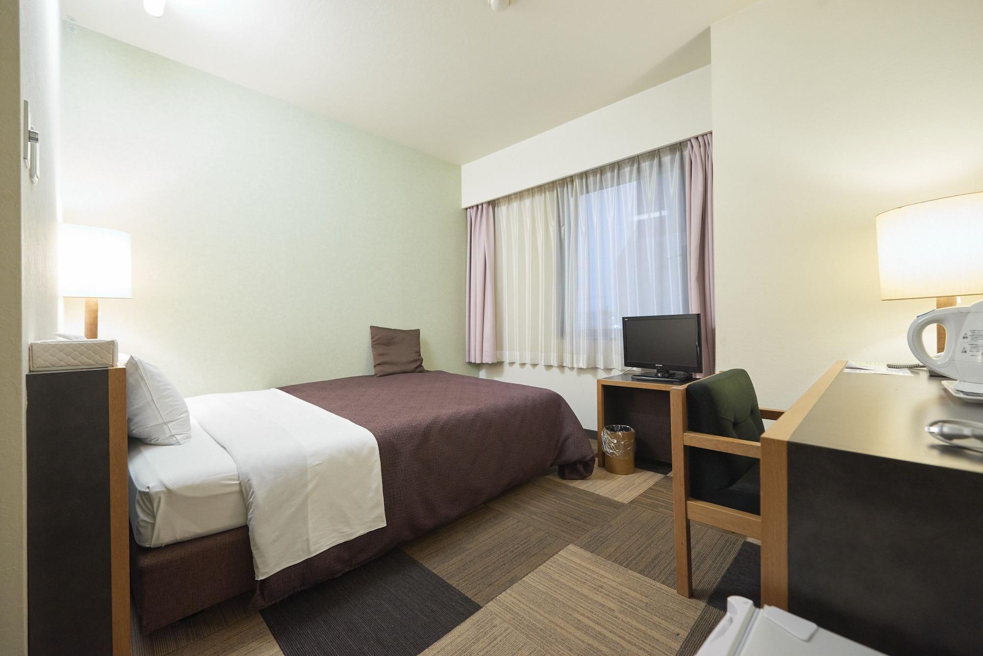 Select Inn Iwaki Ekimae Luaran gambar
