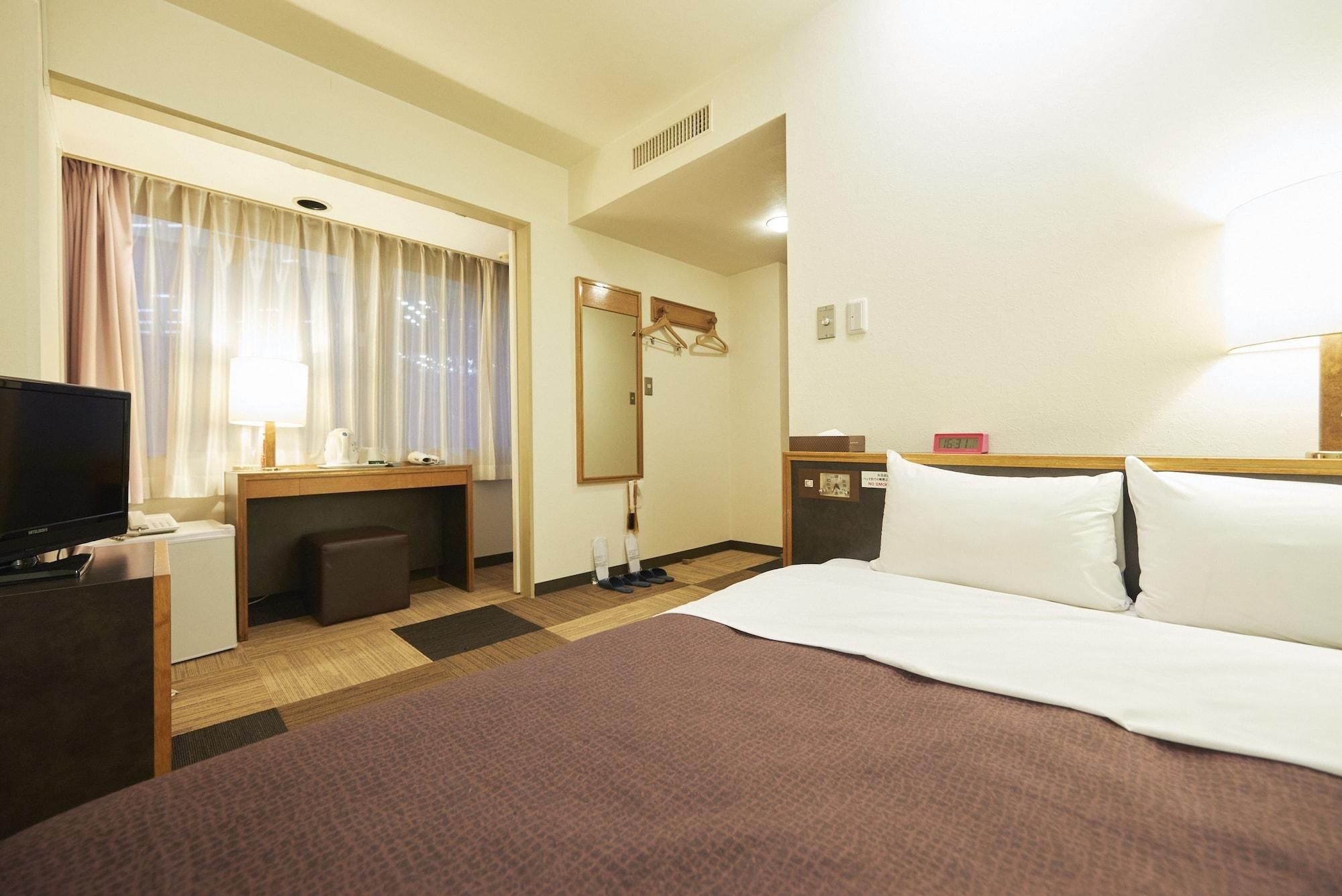 Select Inn Iwaki Ekimae Luaran gambar