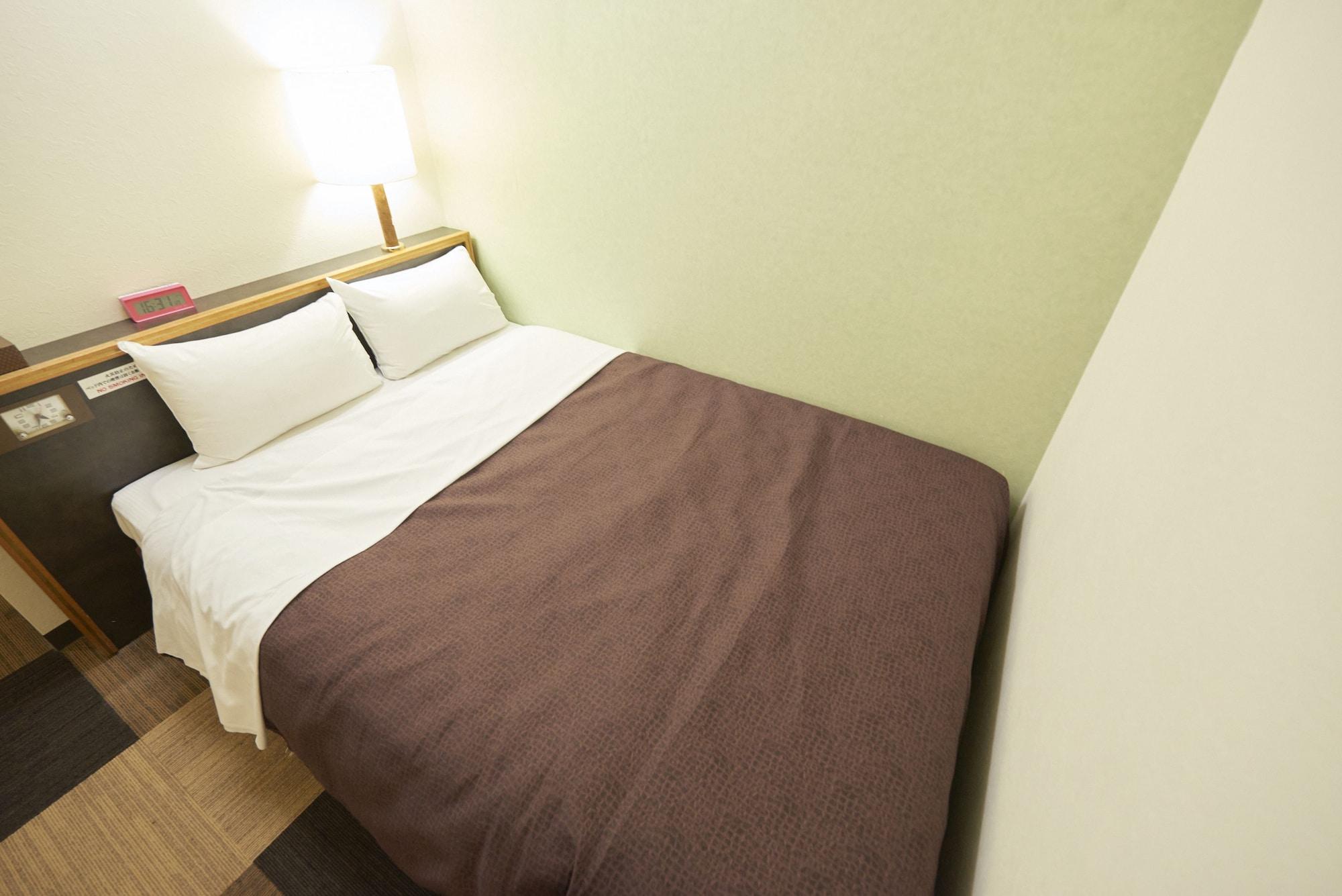Select Inn Iwaki Ekimae Luaran gambar