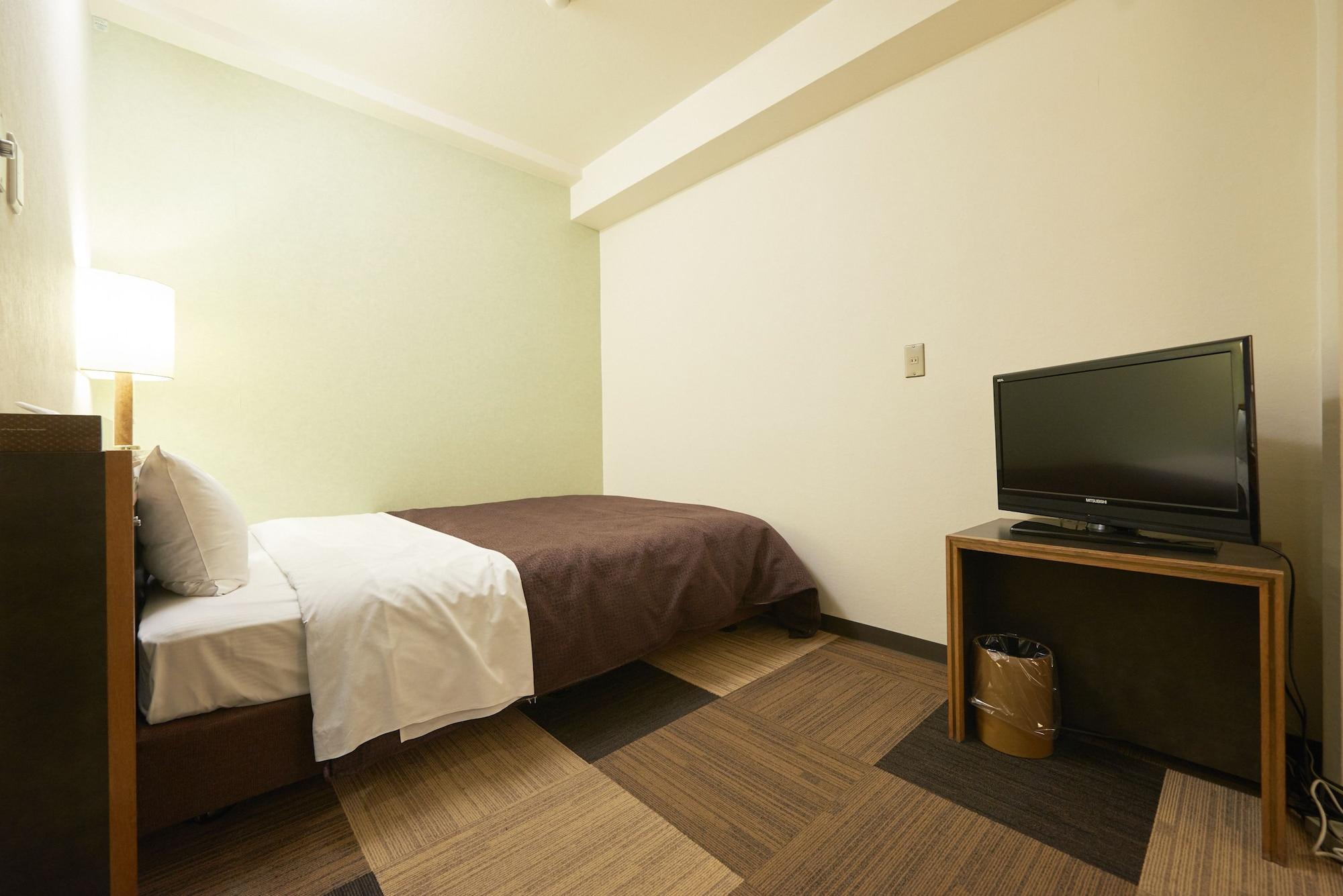 Select Inn Iwaki Ekimae Luaran gambar