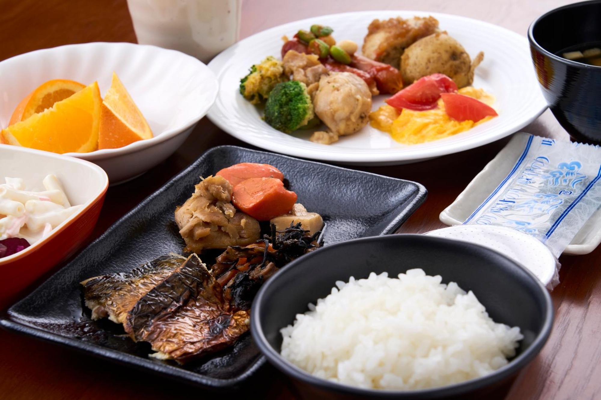 Select Inn Iwaki Ekimae Luaran gambar