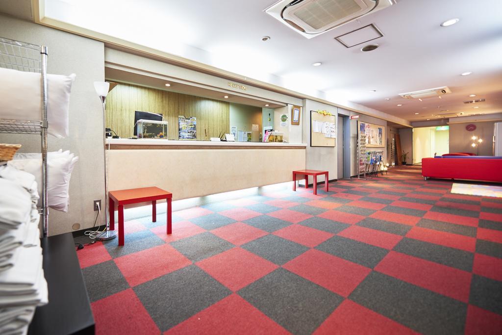 Select Inn Iwaki Ekimae Luaran gambar