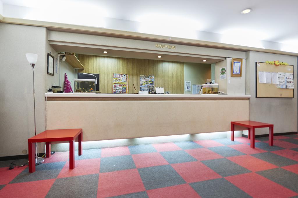 Select Inn Iwaki Ekimae Luaran gambar