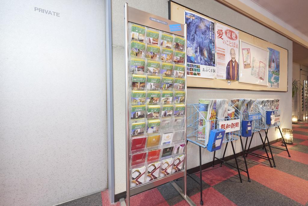 Select Inn Iwaki Ekimae Luaran gambar