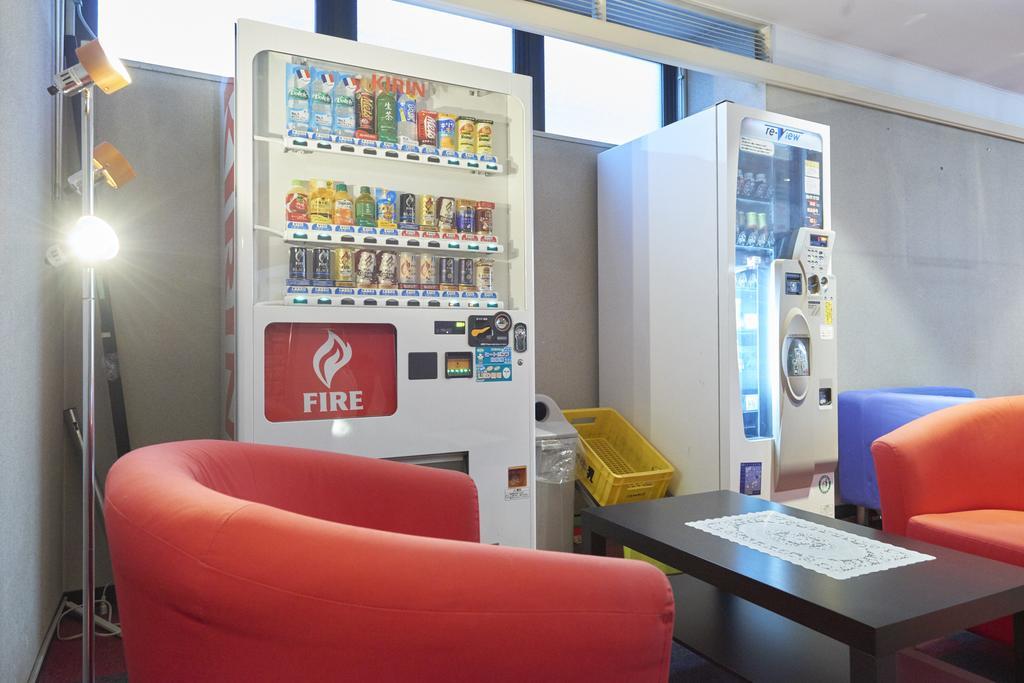 Select Inn Iwaki Ekimae Luaran gambar