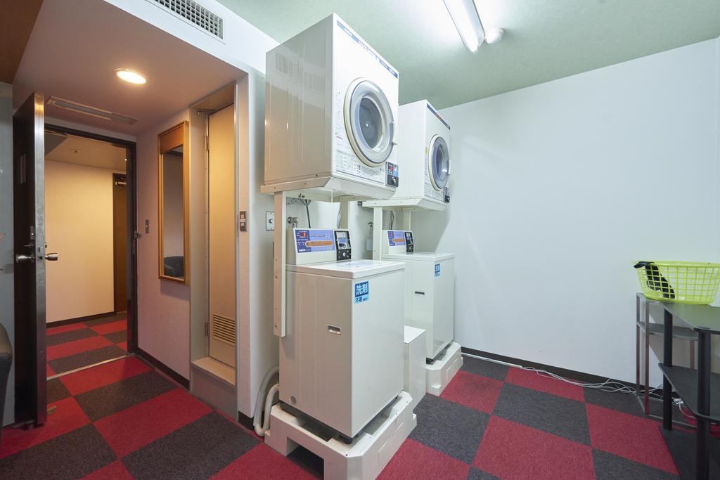 Select Inn Iwaki Ekimae Luaran gambar