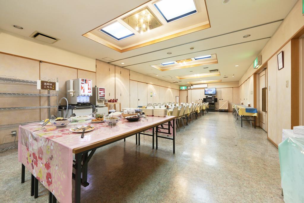 Select Inn Iwaki Ekimae Luaran gambar