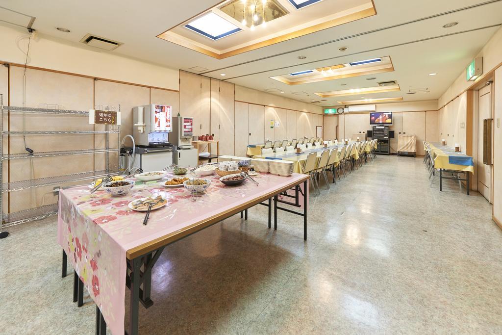 Select Inn Iwaki Ekimae Luaran gambar