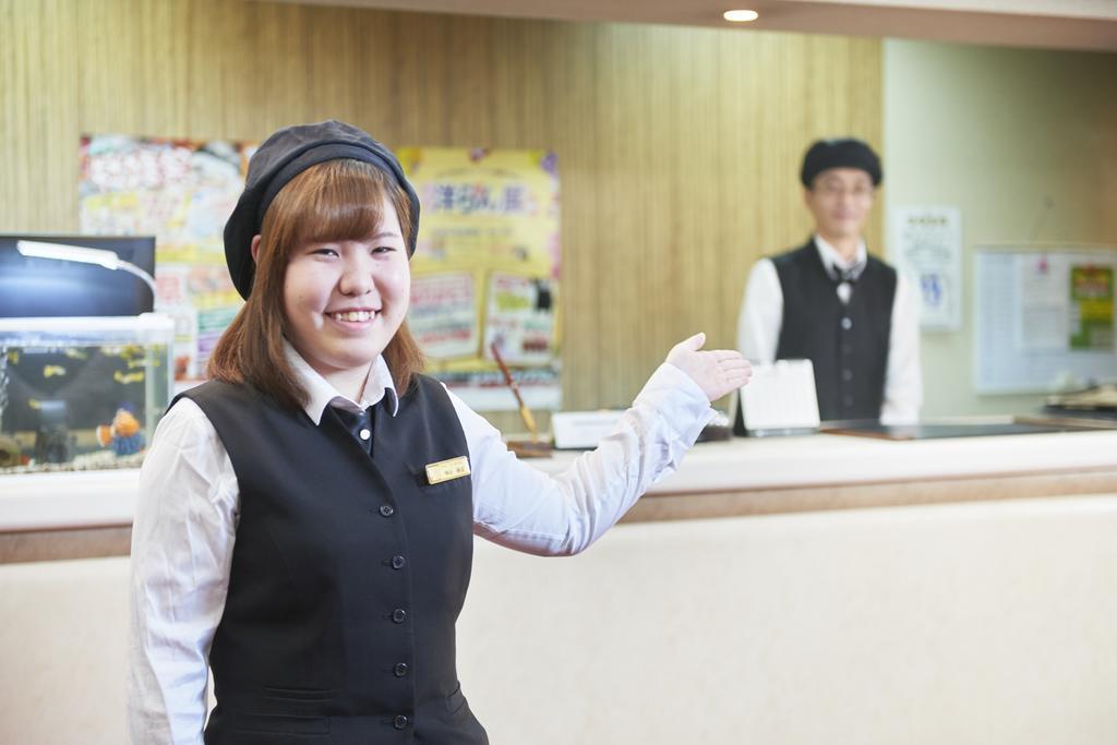 Select Inn Iwaki Ekimae Luaran gambar