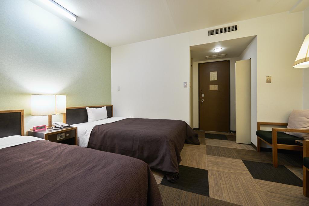 Select Inn Iwaki Ekimae Luaran gambar