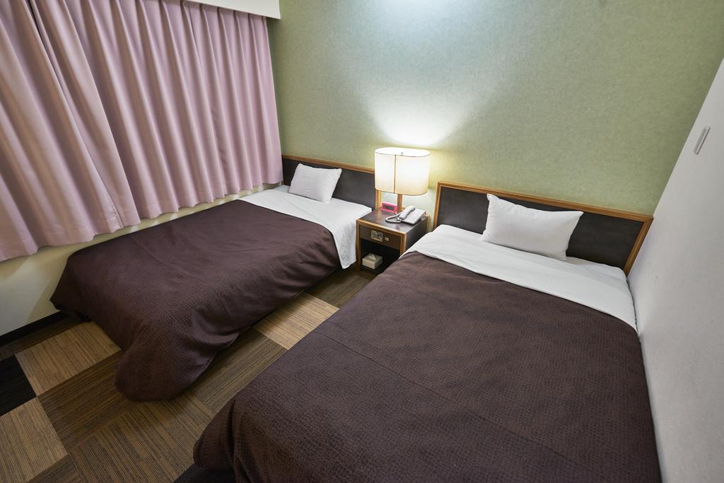 Select Inn Iwaki Ekimae Luaran gambar