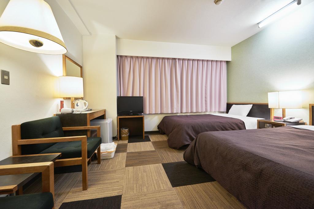 Select Inn Iwaki Ekimae Luaran gambar