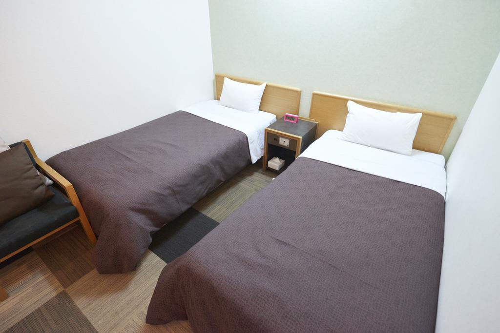 Select Inn Iwaki Ekimae Luaran gambar