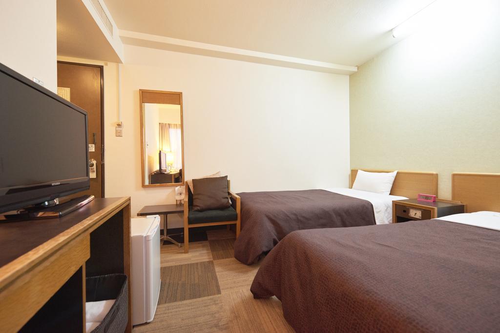 Select Inn Iwaki Ekimae Luaran gambar