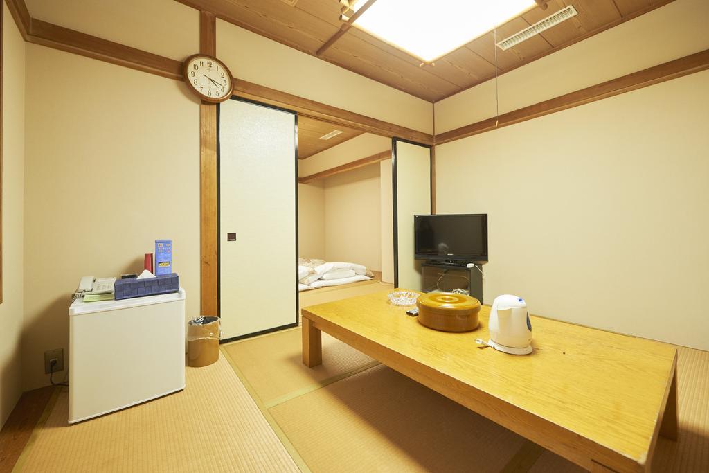 Select Inn Iwaki Ekimae Luaran gambar