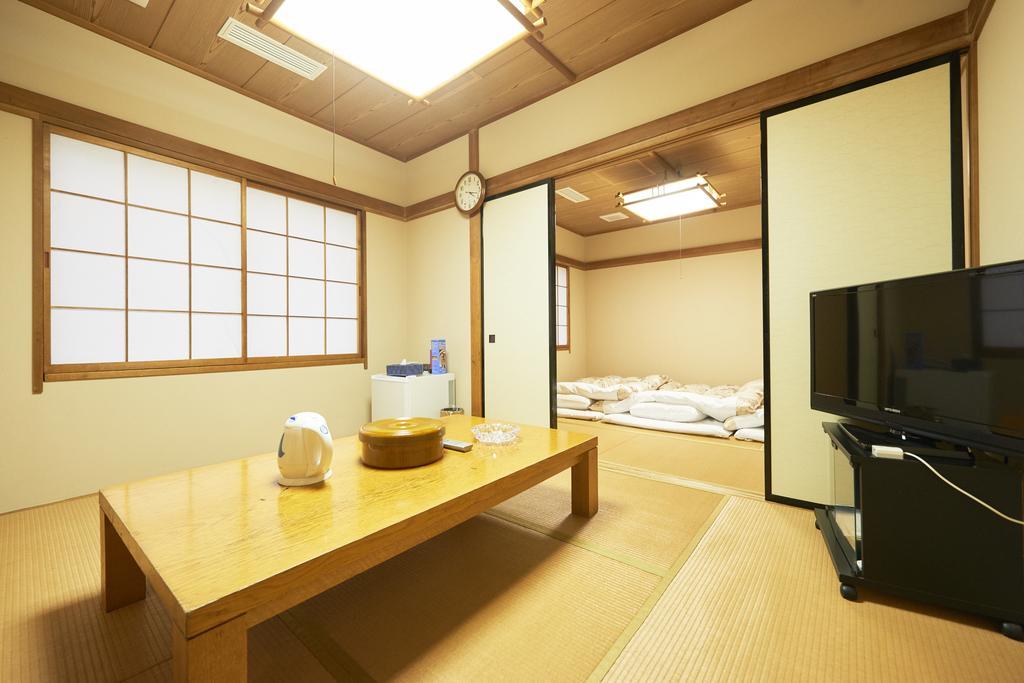 Select Inn Iwaki Ekimae Luaran gambar